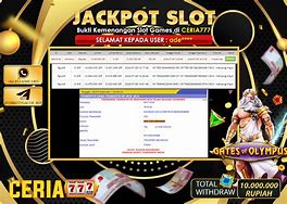 Slot Resmi Membayar